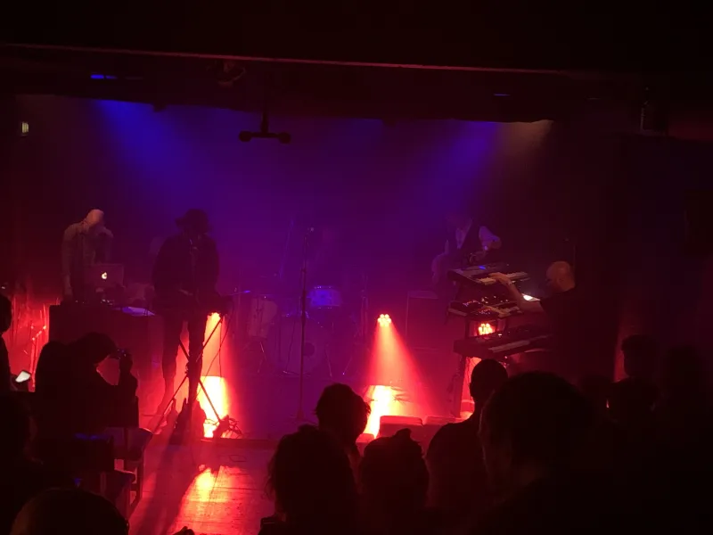 Hybris Healers, Pygmeteatern 2019