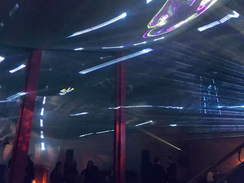 As Above — Input Output