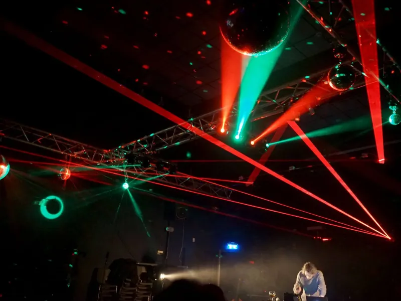 Fylkingen — Input Output