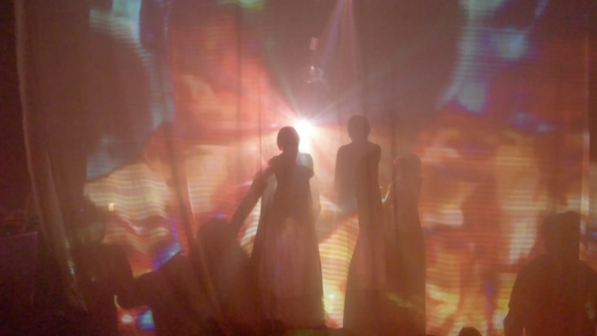 Exploding Plastic Inevitable @ Fylkingen — Input Output