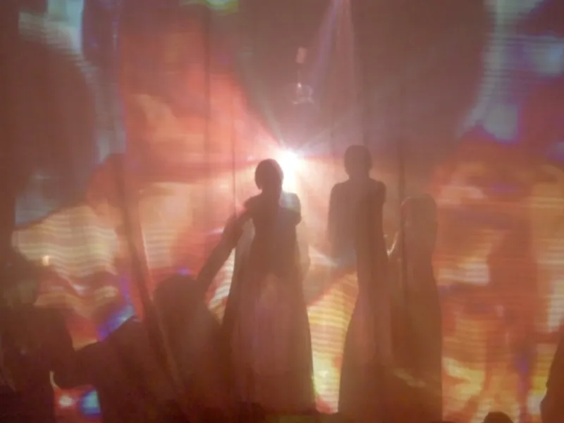 Exploding Plastic Inevitable @ Fylkingen — Input Output