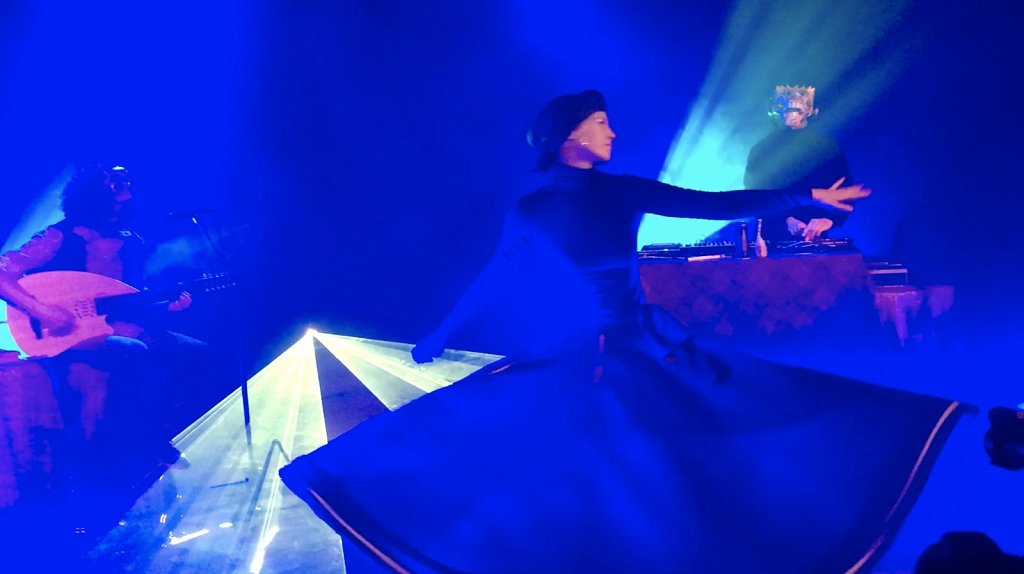 Sufi Experience 2017